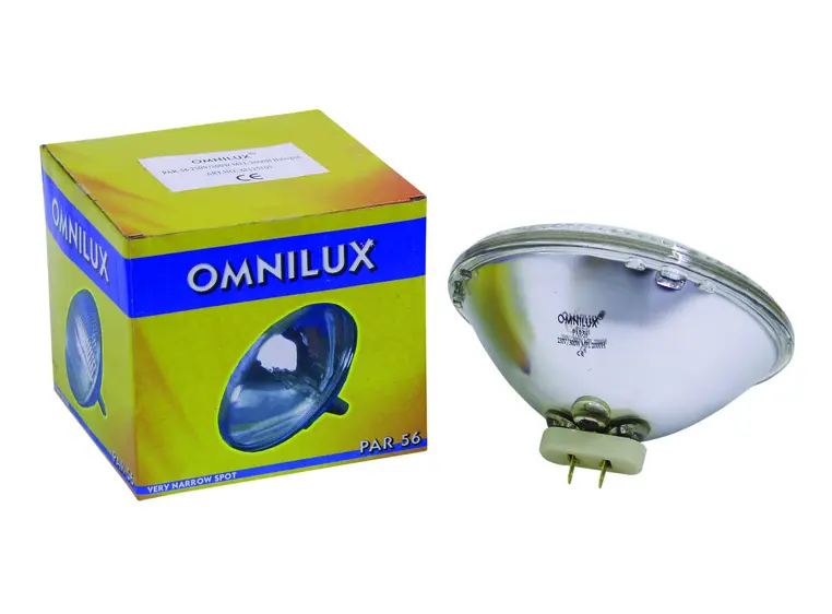 Omnilux PAR-56 230V/300W MFL 2000h H 